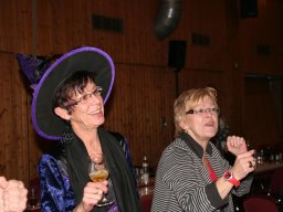 Kappensitzung beim KCR 2014